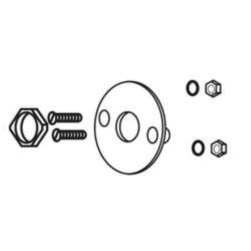 Sloan 3318008 hy1001a - 3318008, mounting