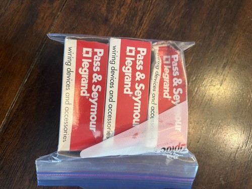 Lot pass and seymour - lot,