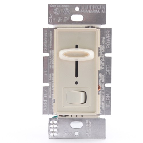 Lutron skylark almond - skylark, single