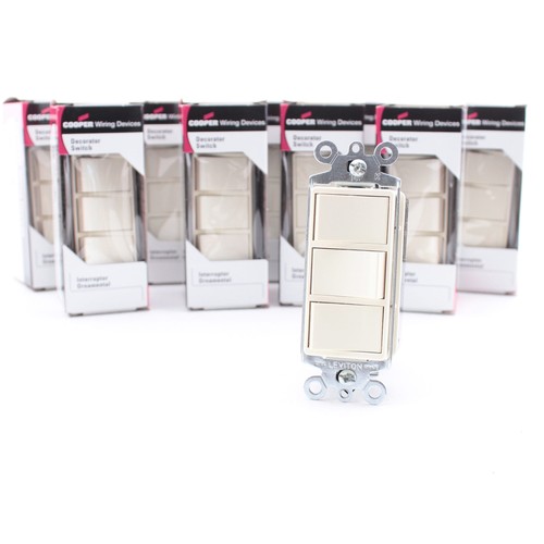 Cooper 3283a almond - 3283a-sp,