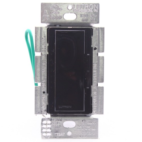 Lutron black pole - lutron, 1-pole