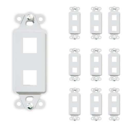 Legrand onq port decorator - onq, 2
