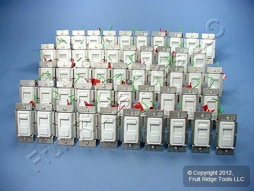 Leviton ipe04 10w - ipe04-10w, white